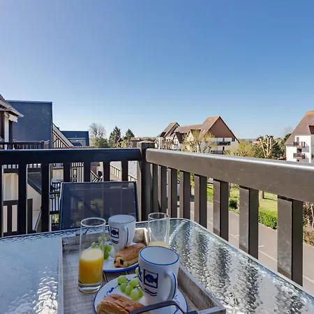 Apartment Fleur Marine-36 By Interhome Cabourg