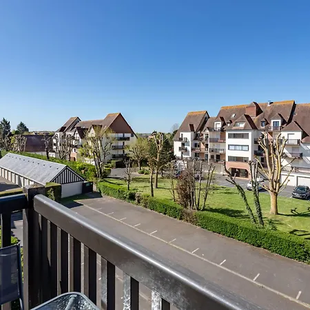 Fleur Marine-36 By Interhome Apartment Cabourg