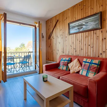 Fleur Marine-36 By Interhome Apartment Cabourg