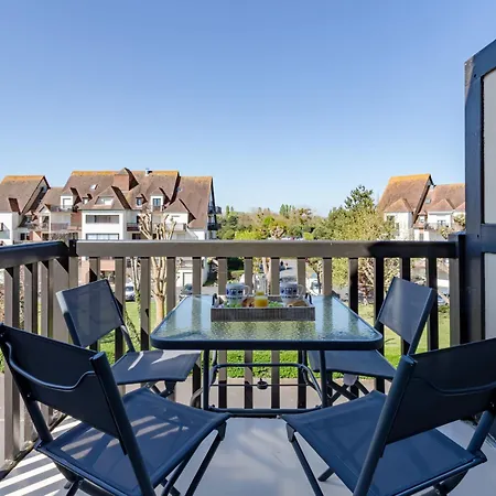 Apartment Fleur Marine-36 By Interhome Cabourg