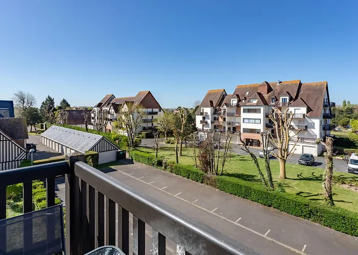 Fleur Marine-36 By Interhome Apartmán Cabourg