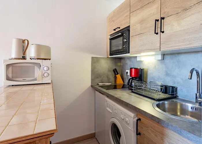 Fleur Marine-36 By Interhome Apartmán *