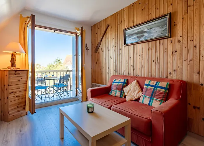 Fleur Marine-36 By Interhome Apartmán Cabourg